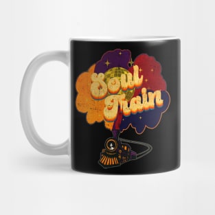 the train of soul Mug